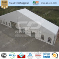 Wedding Party Tent 30x30m with Glass Door